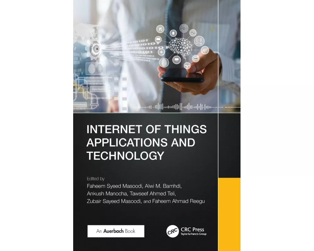 Internet of Things Applications and Technology