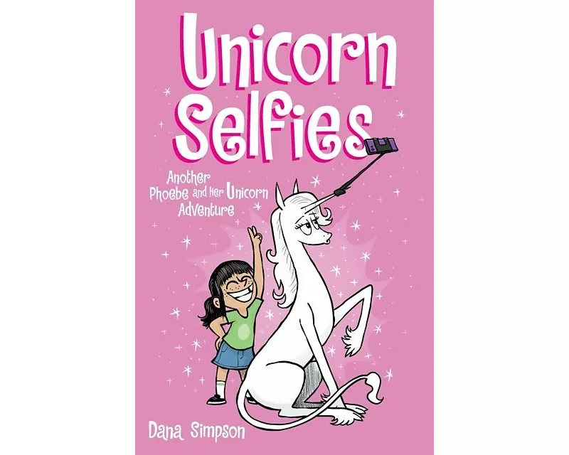 Unicorn Selfies: Volume 15
