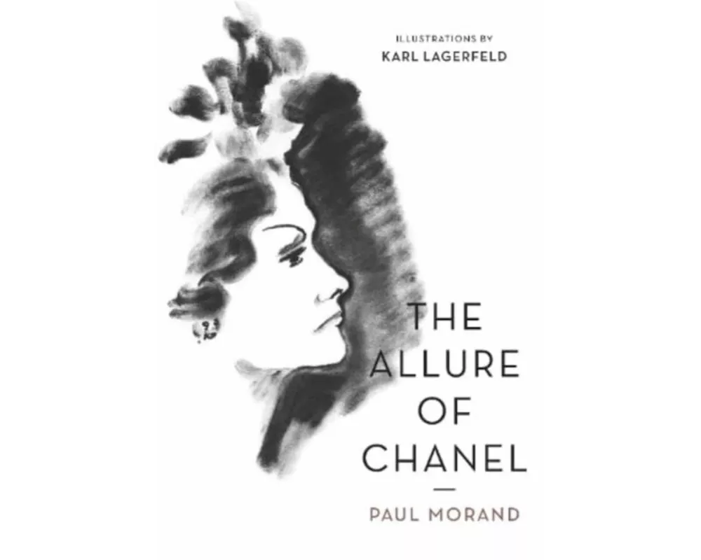 The Allure of Chanel (Illustrated)