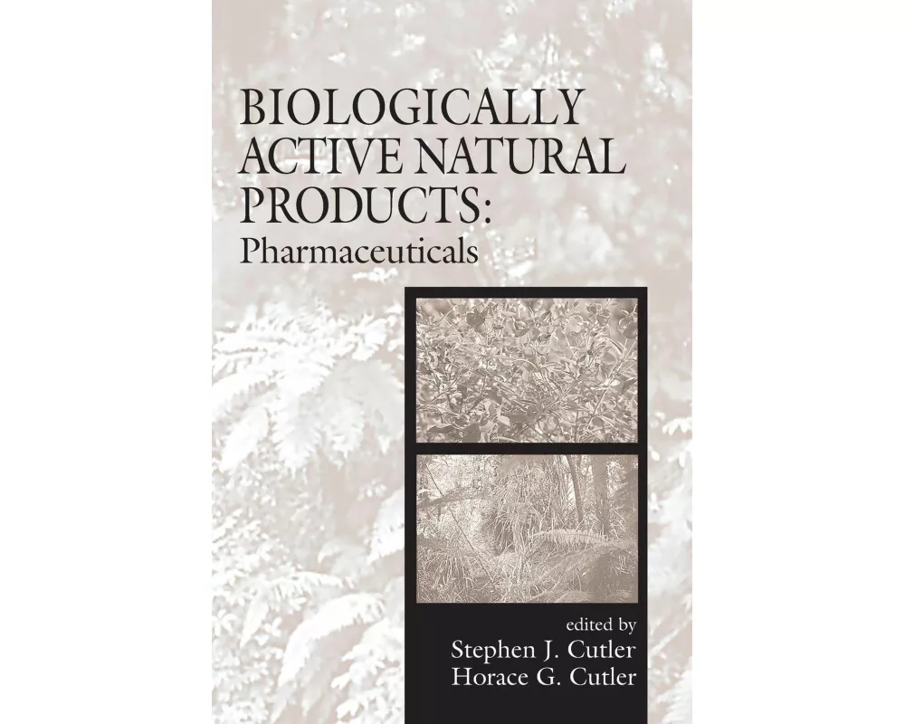 Biologically Active Natural Products