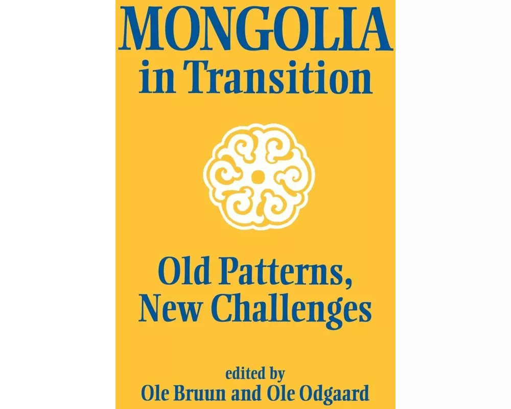 Mongolia in Transition
