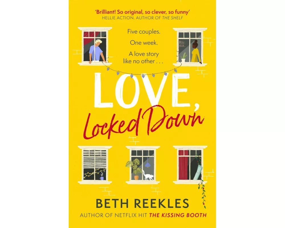 Love, Locked Down