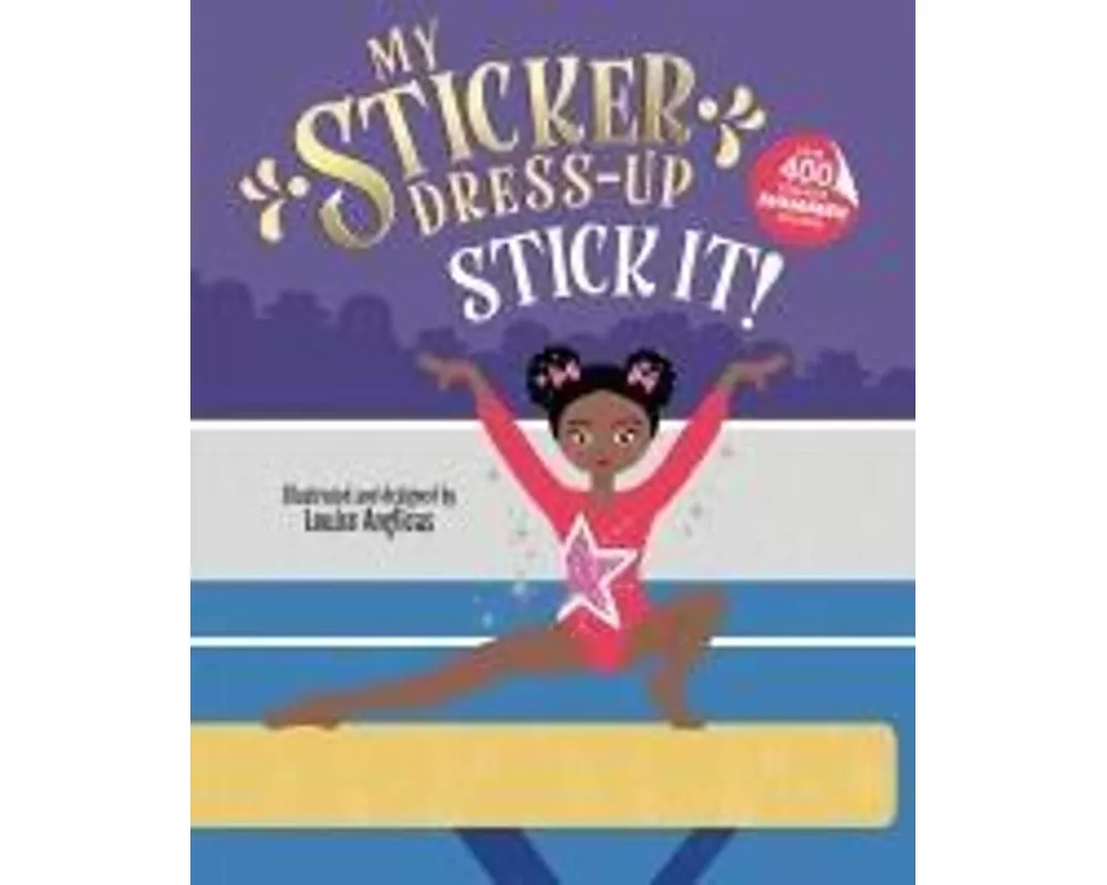 My Sticker Dress-Up: Stick It!