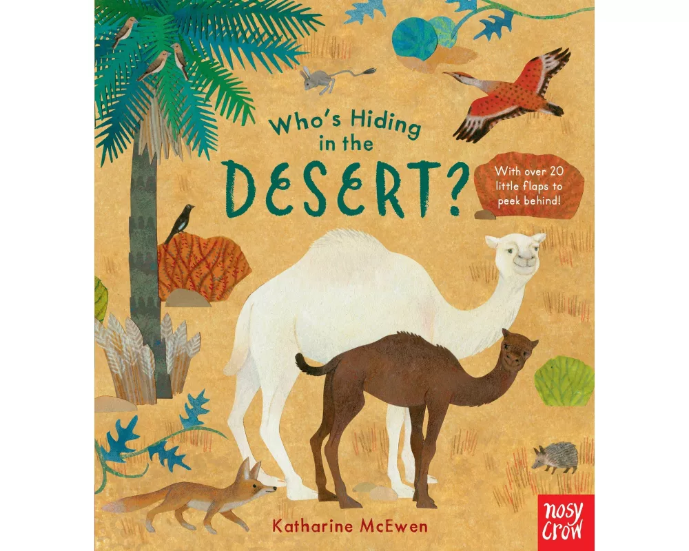 Who's Hiding in the Desert?
