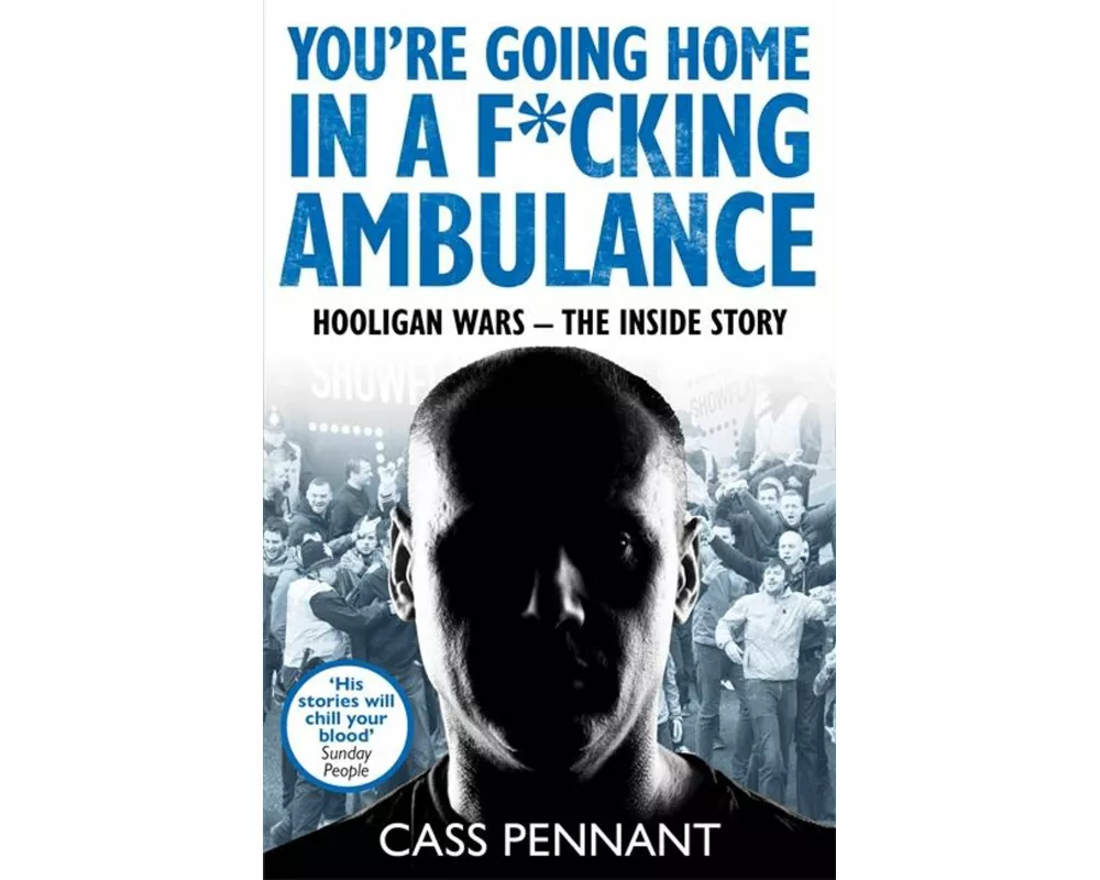 You're Going Home in a F*****g Ambulance
