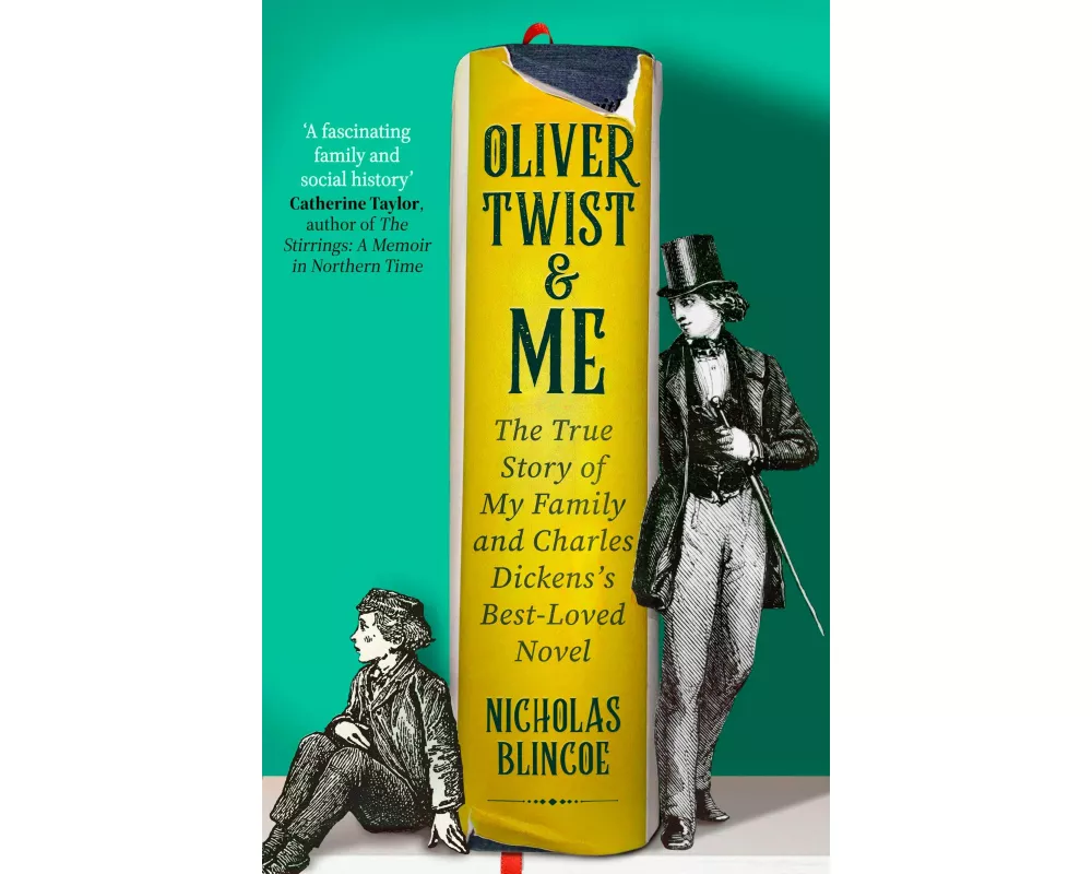 Oliver Twist & Me