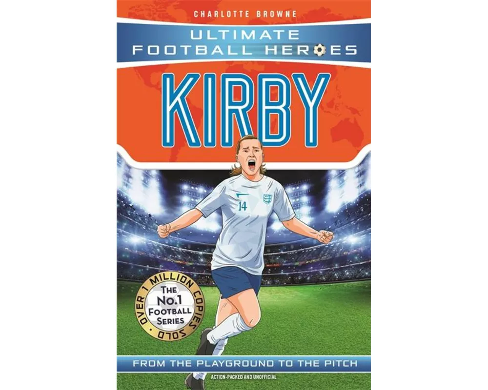 Fran Kirby (Ultimate Football Heroes - The No.1 football series)