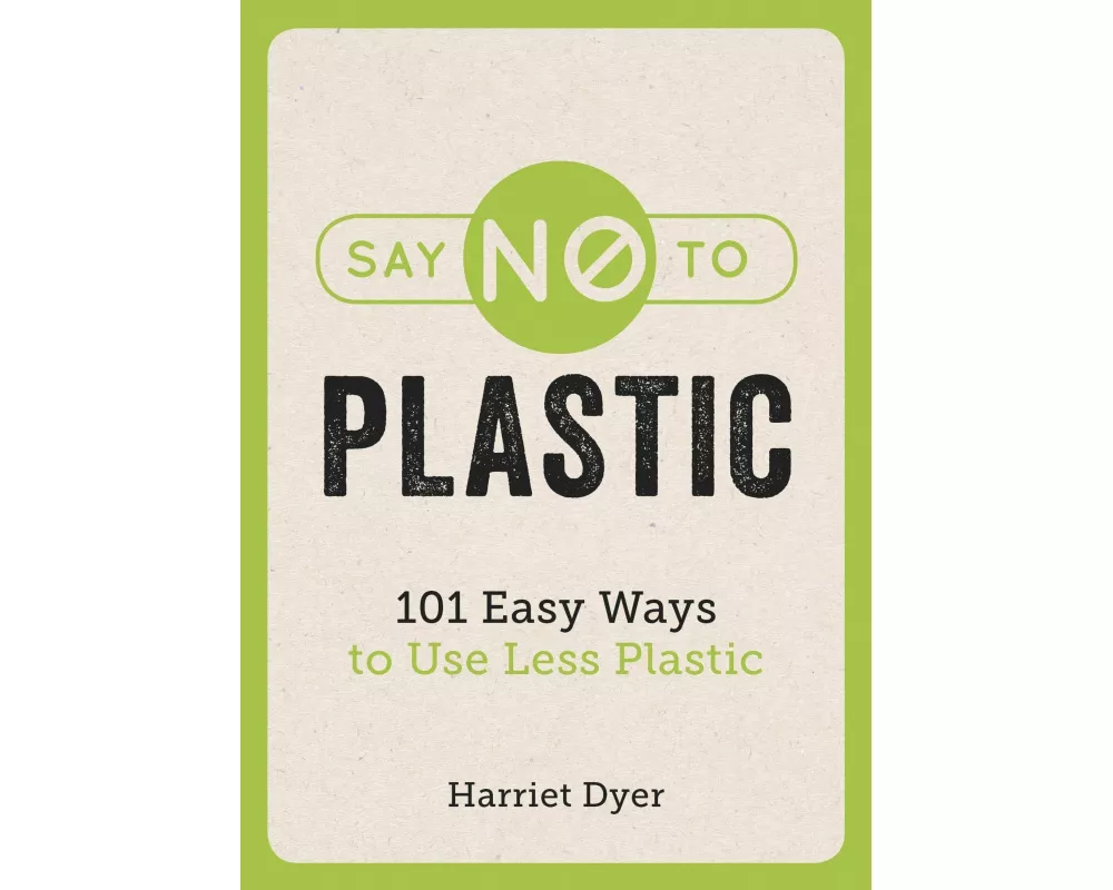 Say No to Plastic