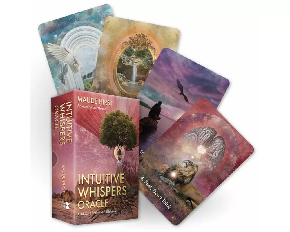 Intuitive Whispers Oracle