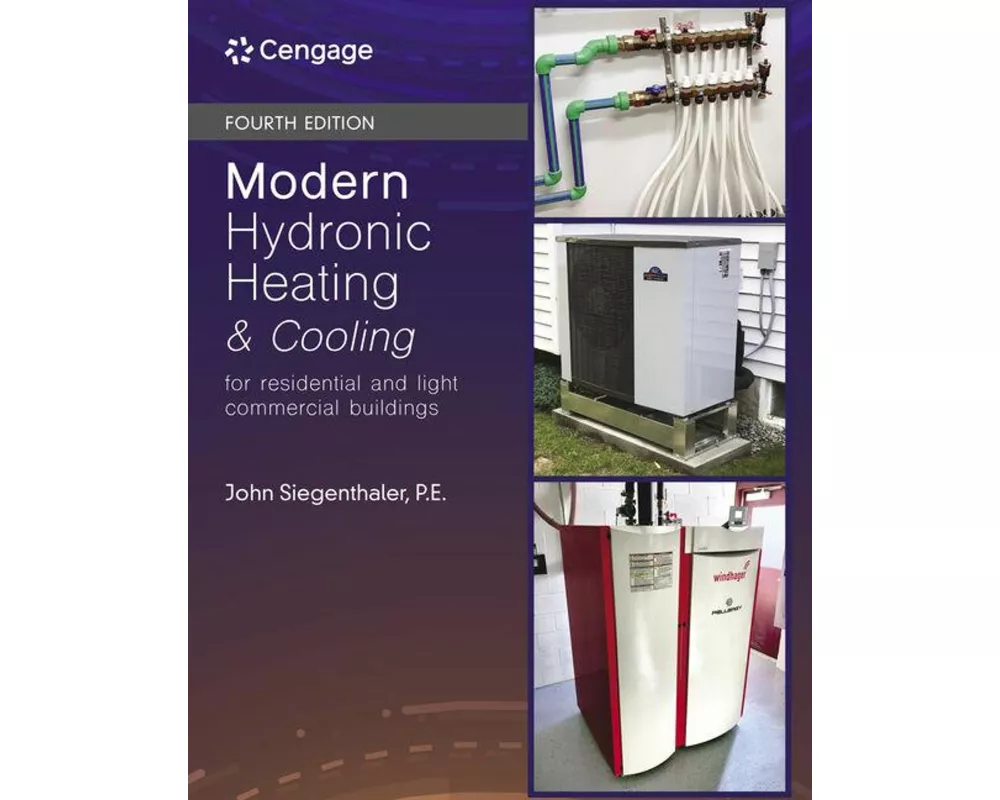 Modern Hydronic Heating and Cooling
