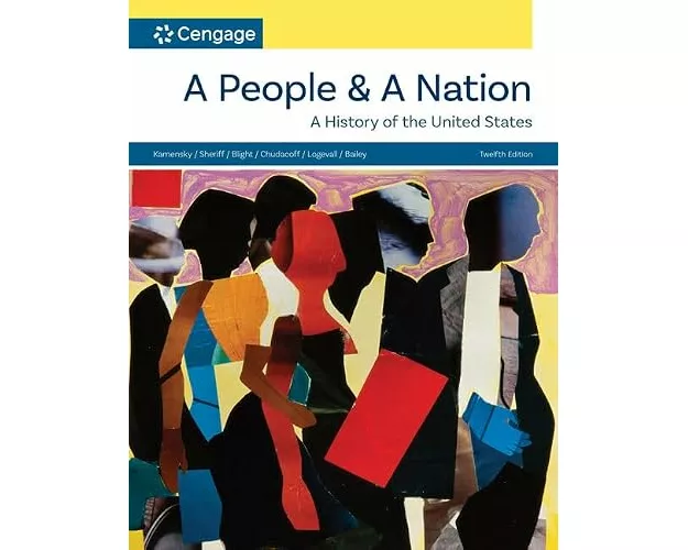 A People and a Nation