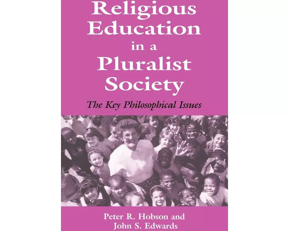 Religious Education in a Pluralist Society