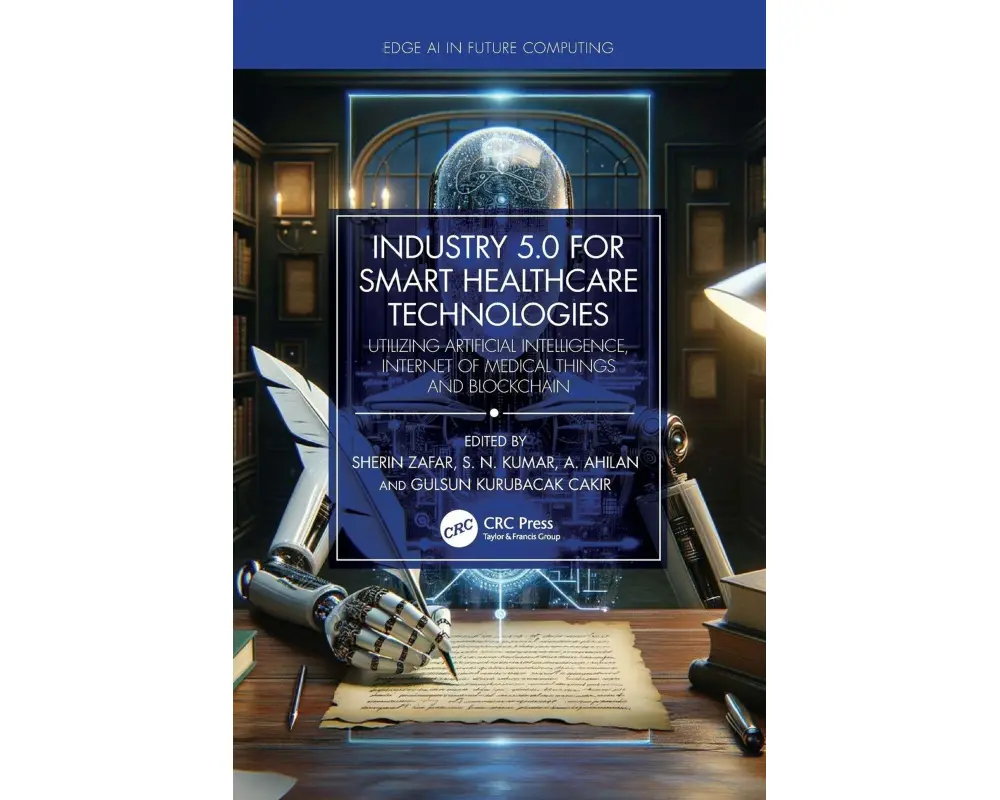 Industry 5.0 for Smart Healthcare Technologies