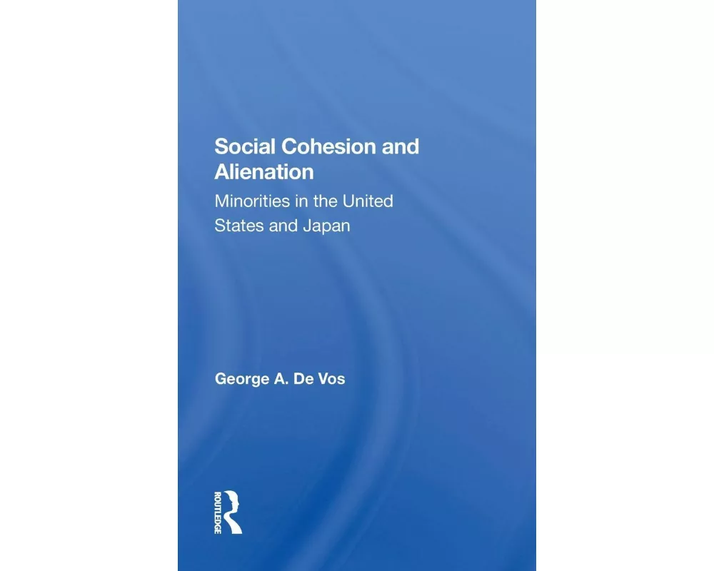 Social Cohesion And Alienation