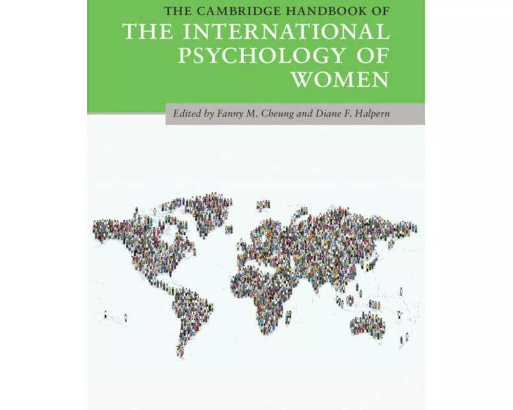 The Cambridge Handbook of the International Psychology of Women