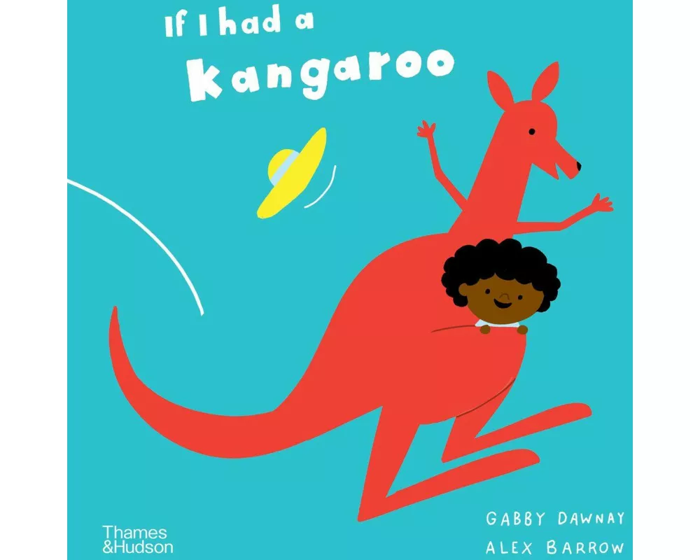 If I had a kangaroo