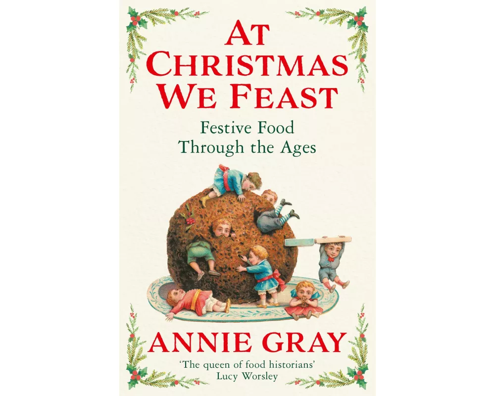 At Christmas We Feast