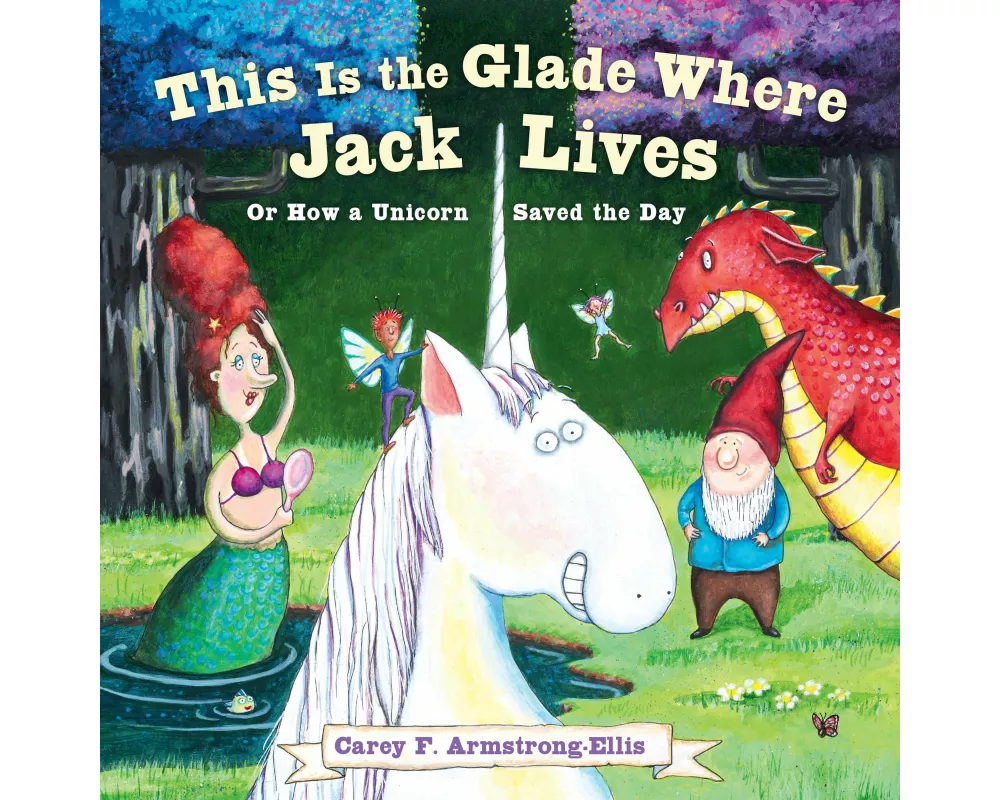 This Is the Glade Where Jack Lives