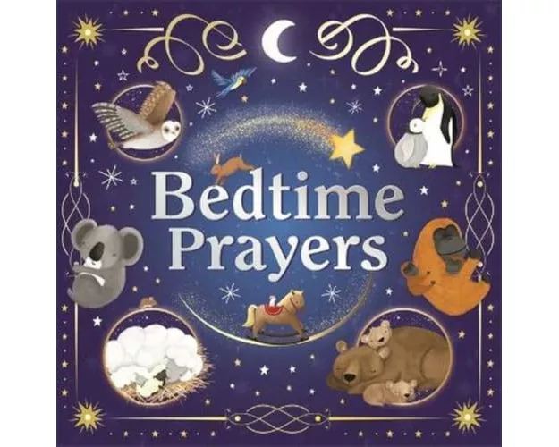 Bedtime Prayers