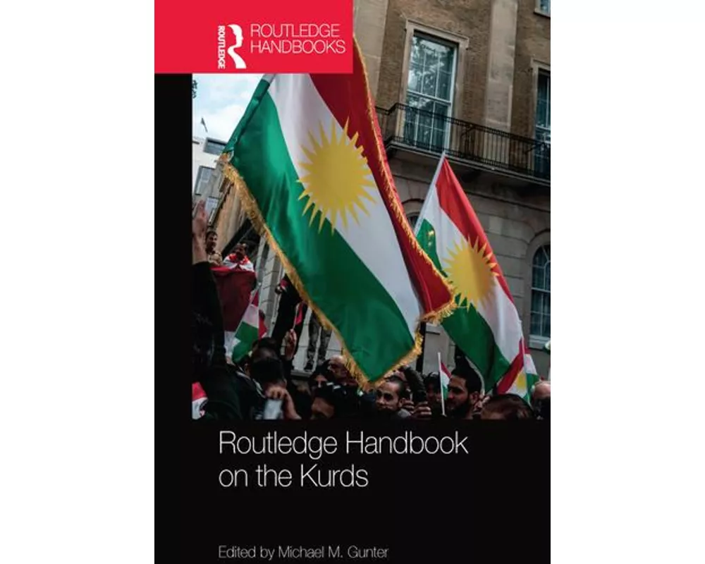 Routledge Handbook on the Kurds