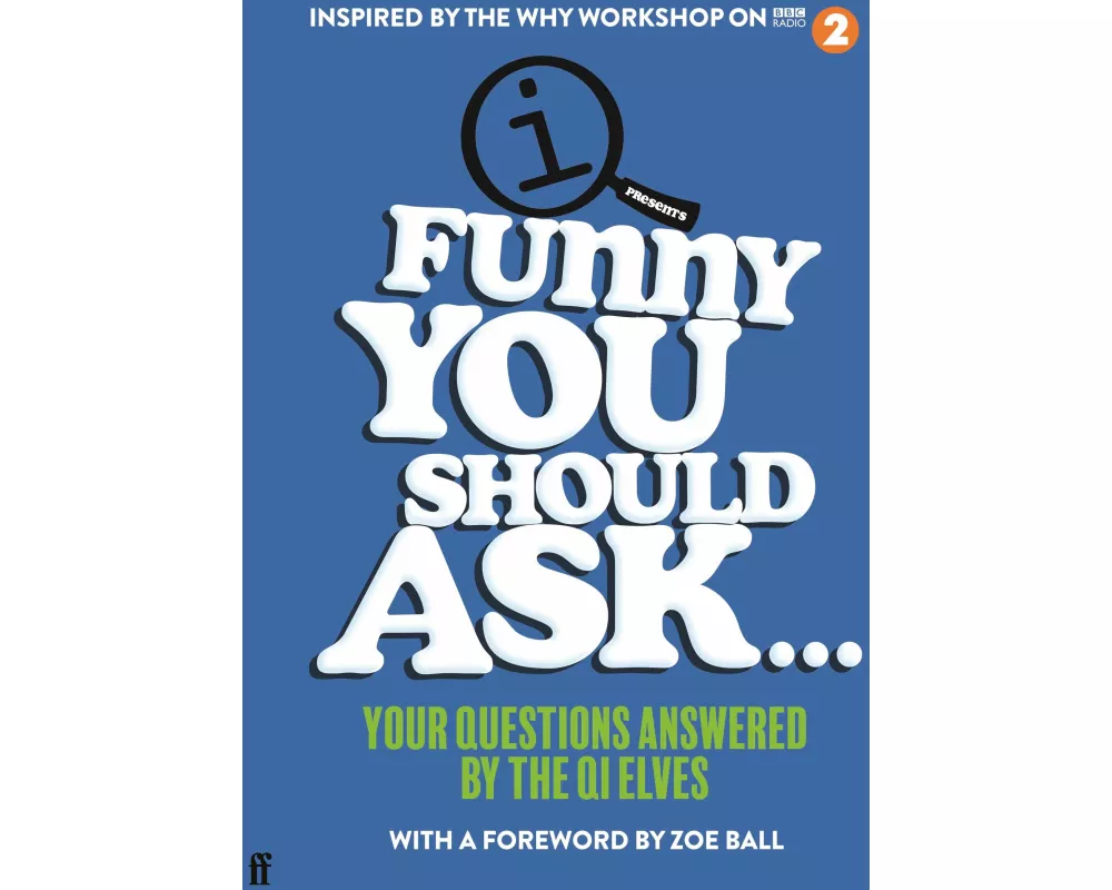 Funny You Should Ask