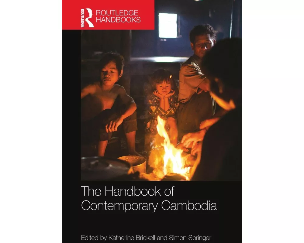 The Handbook of Contemporary Cambodia