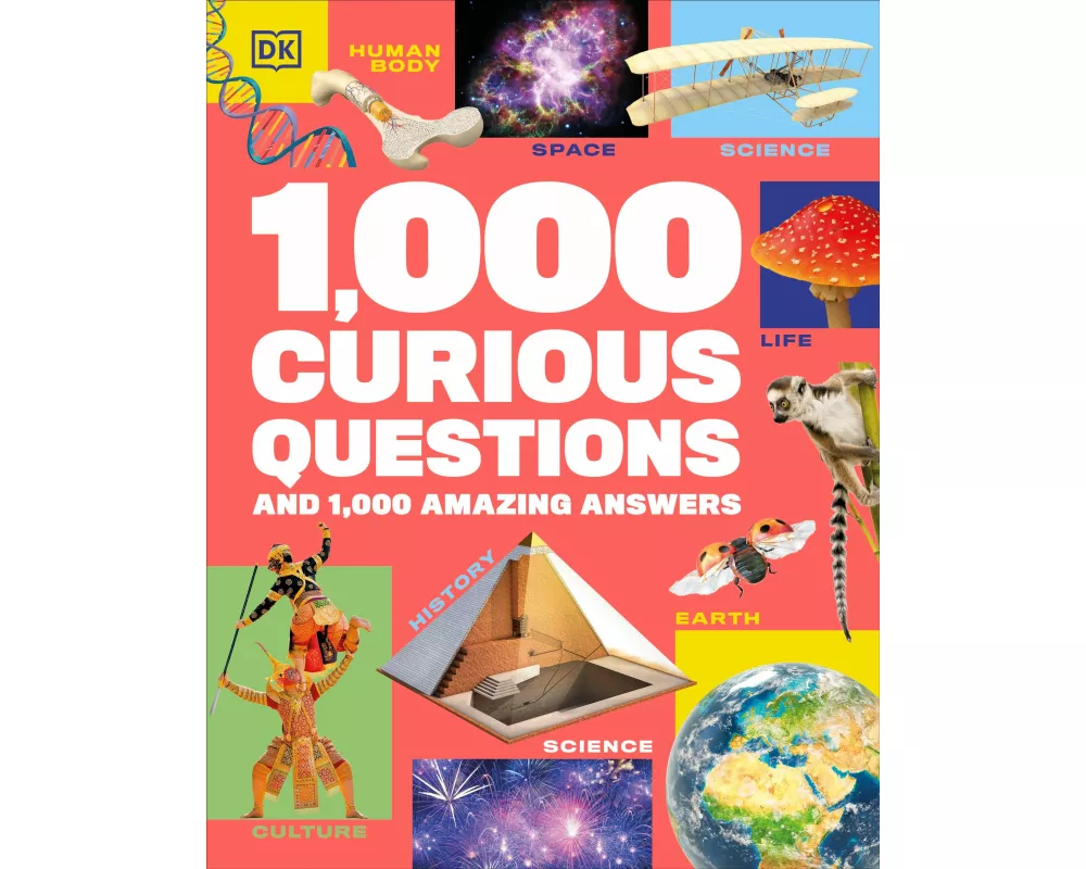 1,000 Curious Questions