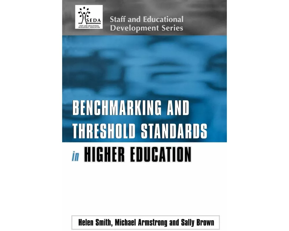 Benchmarking and Threshold Standards in Higher Education