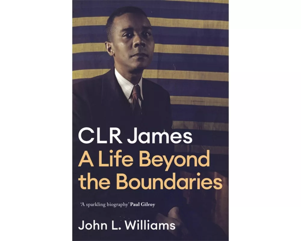 CLR James