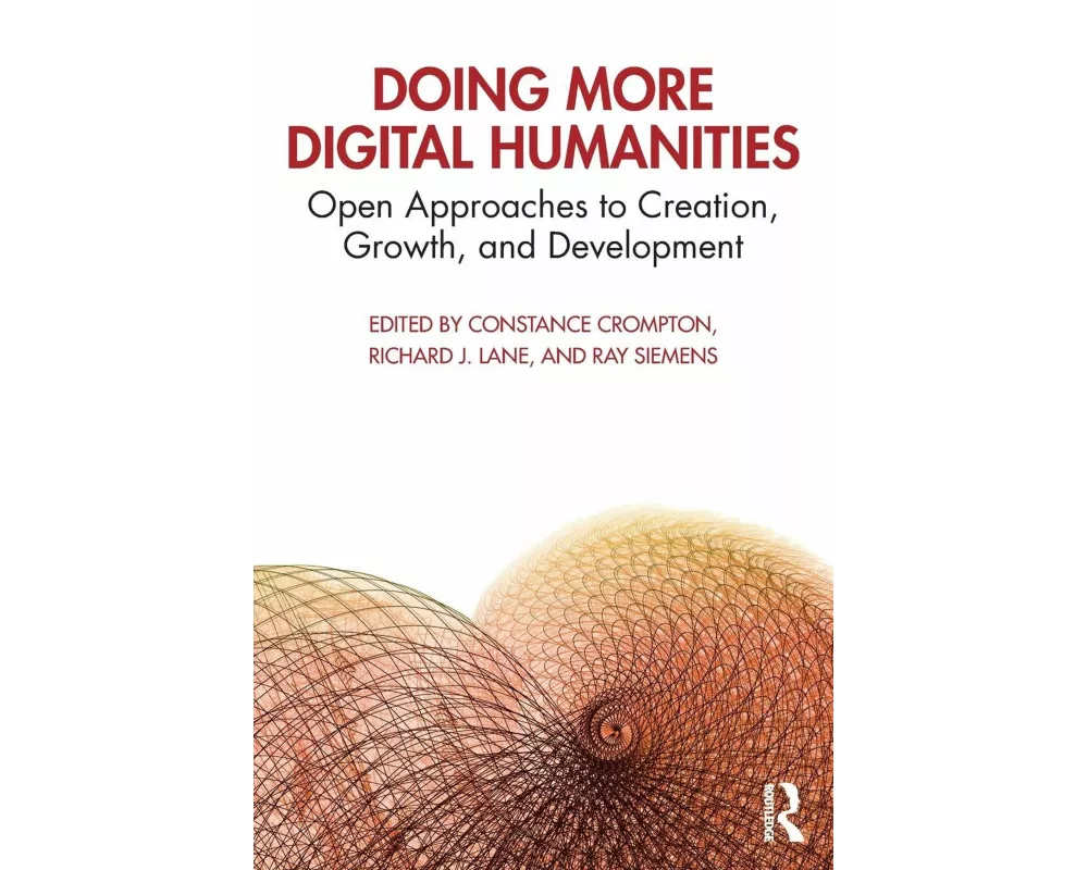 Doing More Digital Humanities