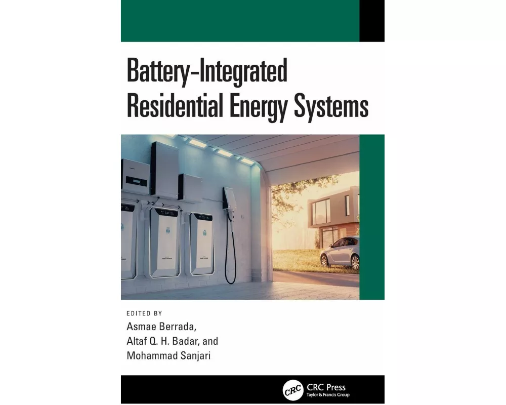 Battery-Integrated Residential Energy Systems