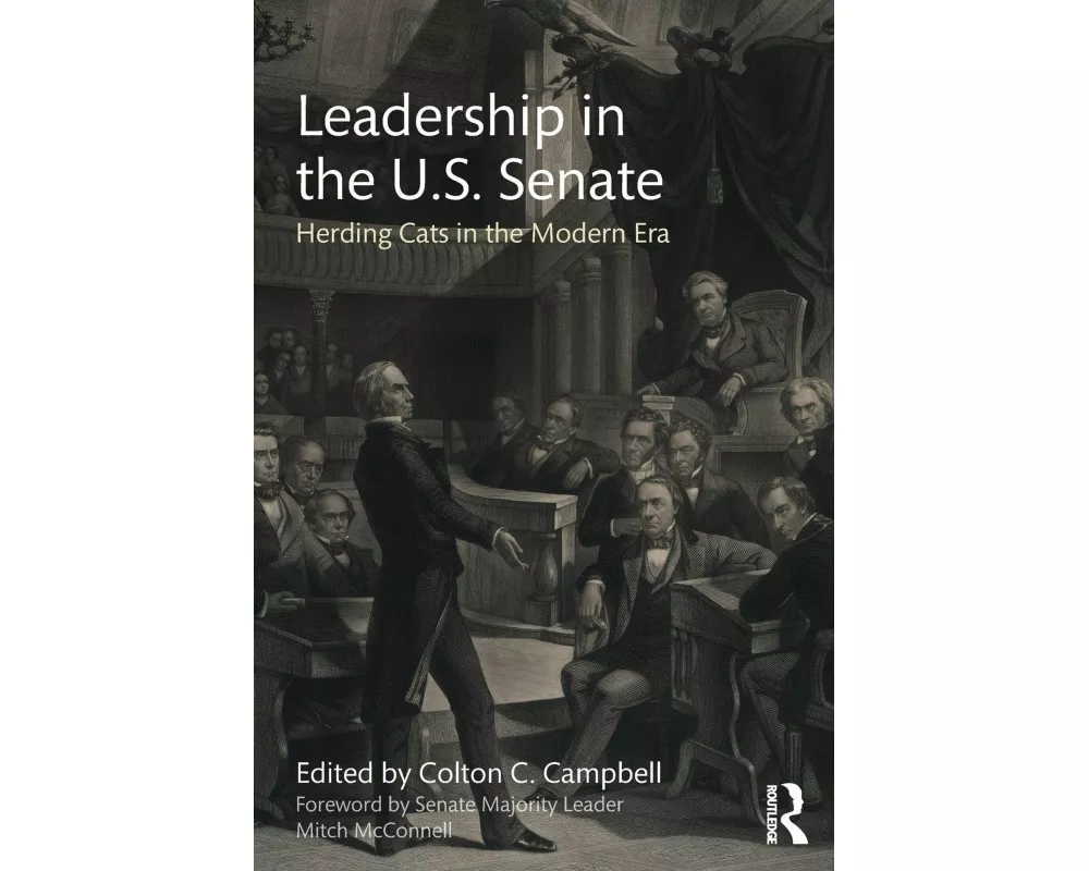 Leadership in the U.S. Senate