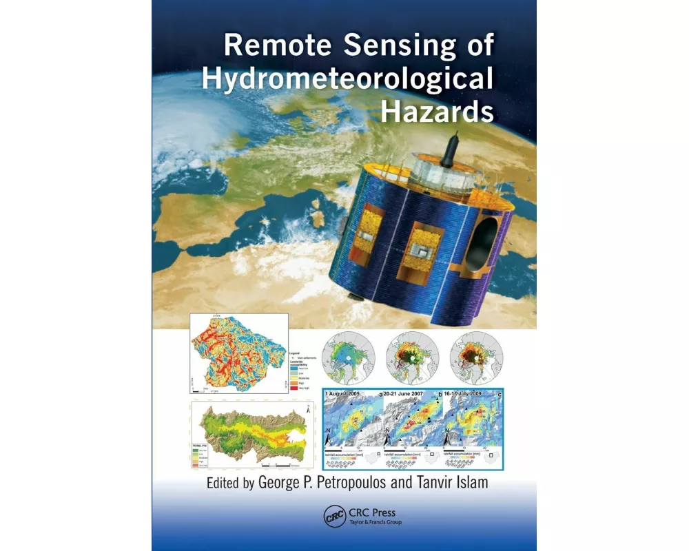 Remote Sensing of Hydrometeorological Hazards