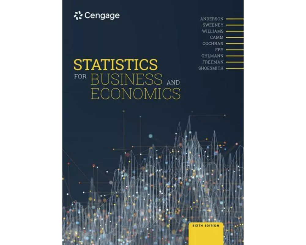 Statistics for Business and Economics