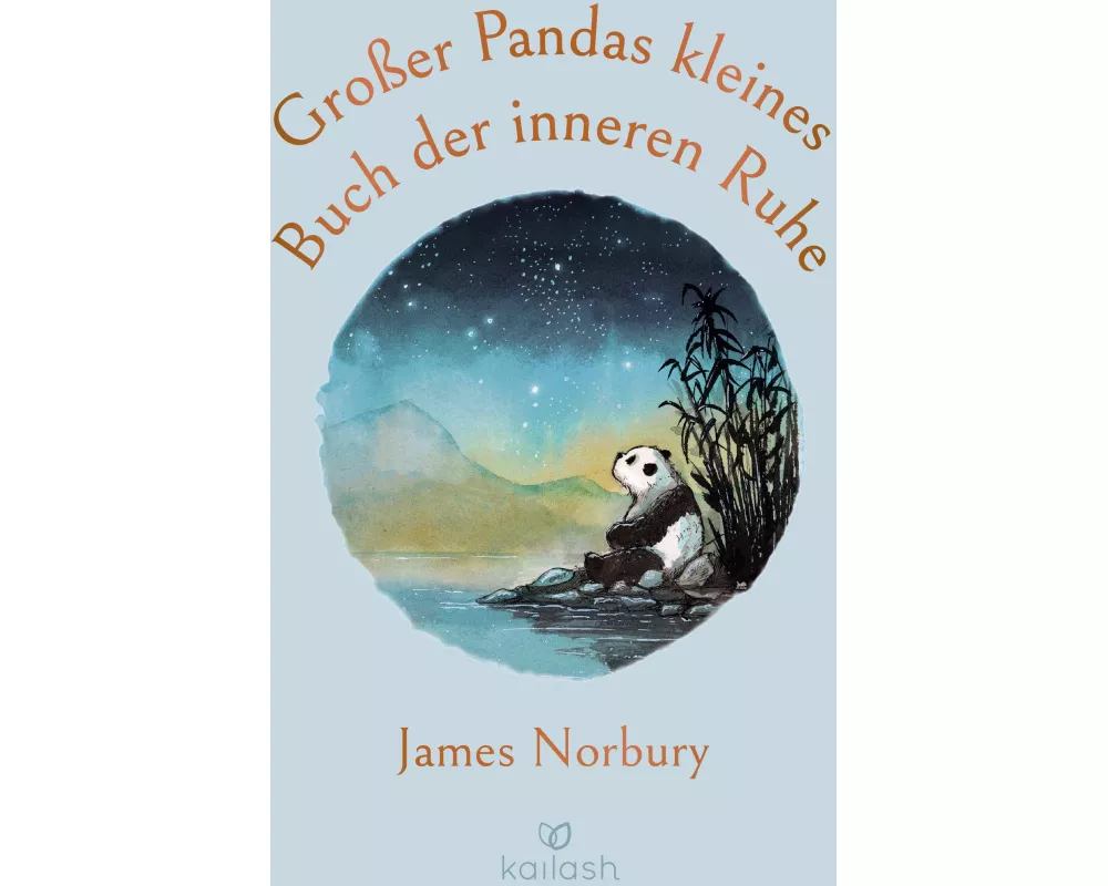 Großer Pandas kleines Buch der inneren Ruhe