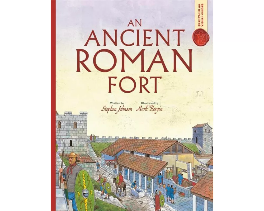 Spectacular Visual Guides: An Ancient Roman Fort