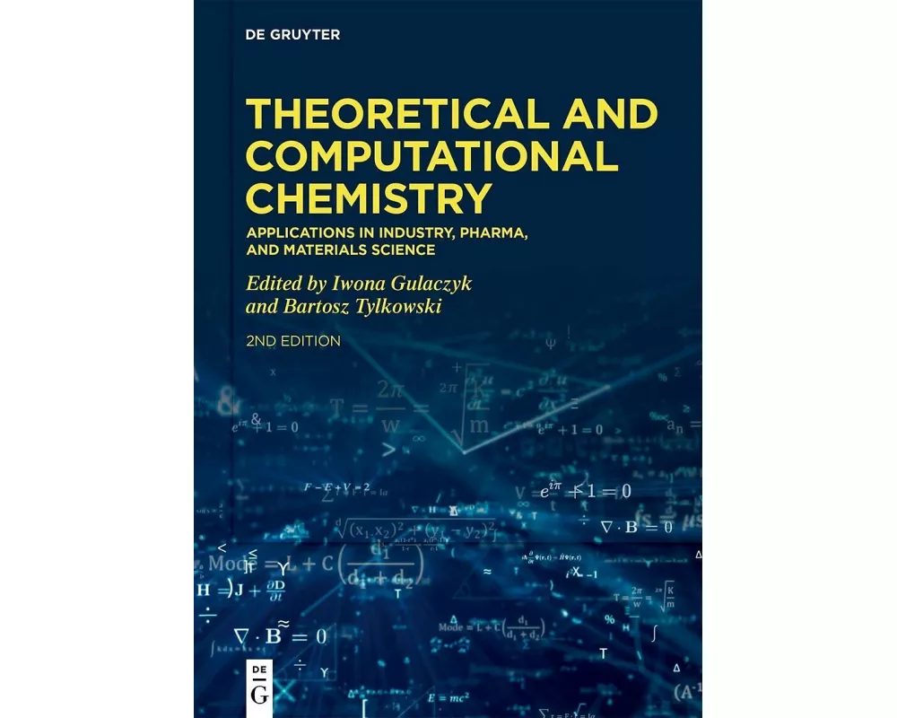 Theoretical and Computational Chemistry