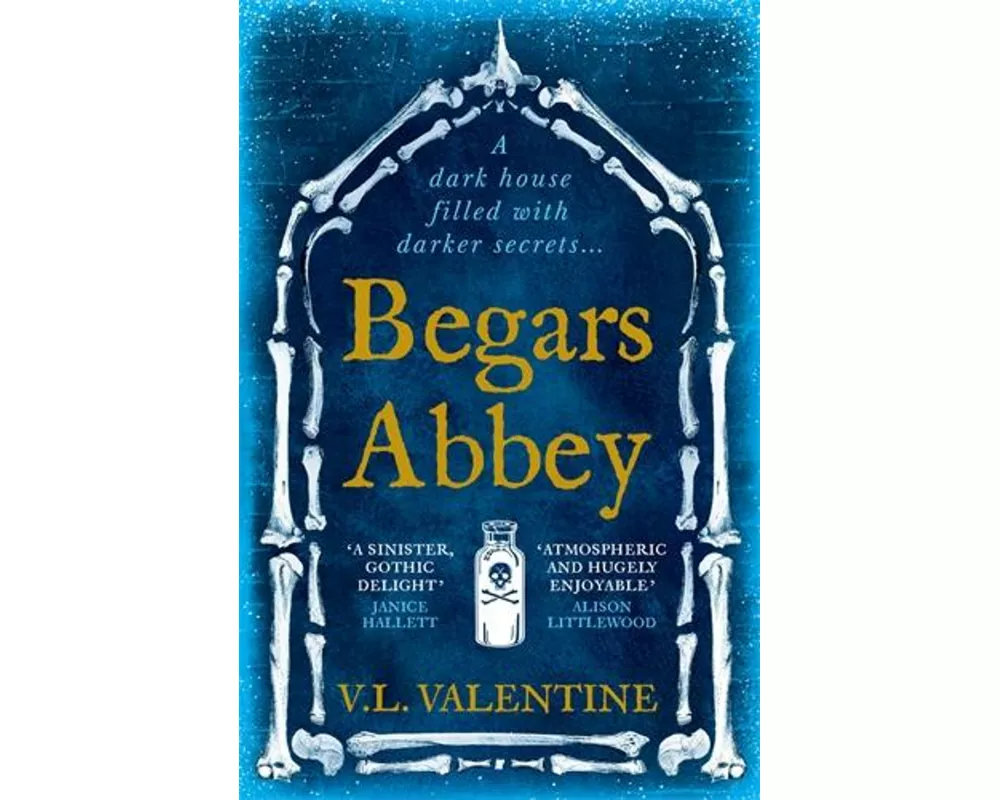 Begars Abbey