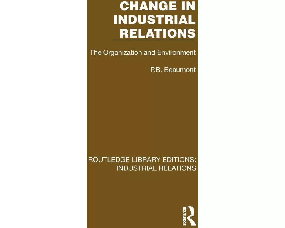 Change in Industrial Relations