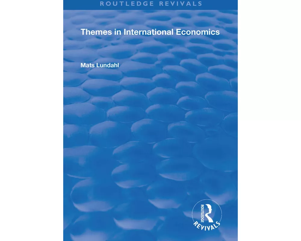 Themes in International Economics