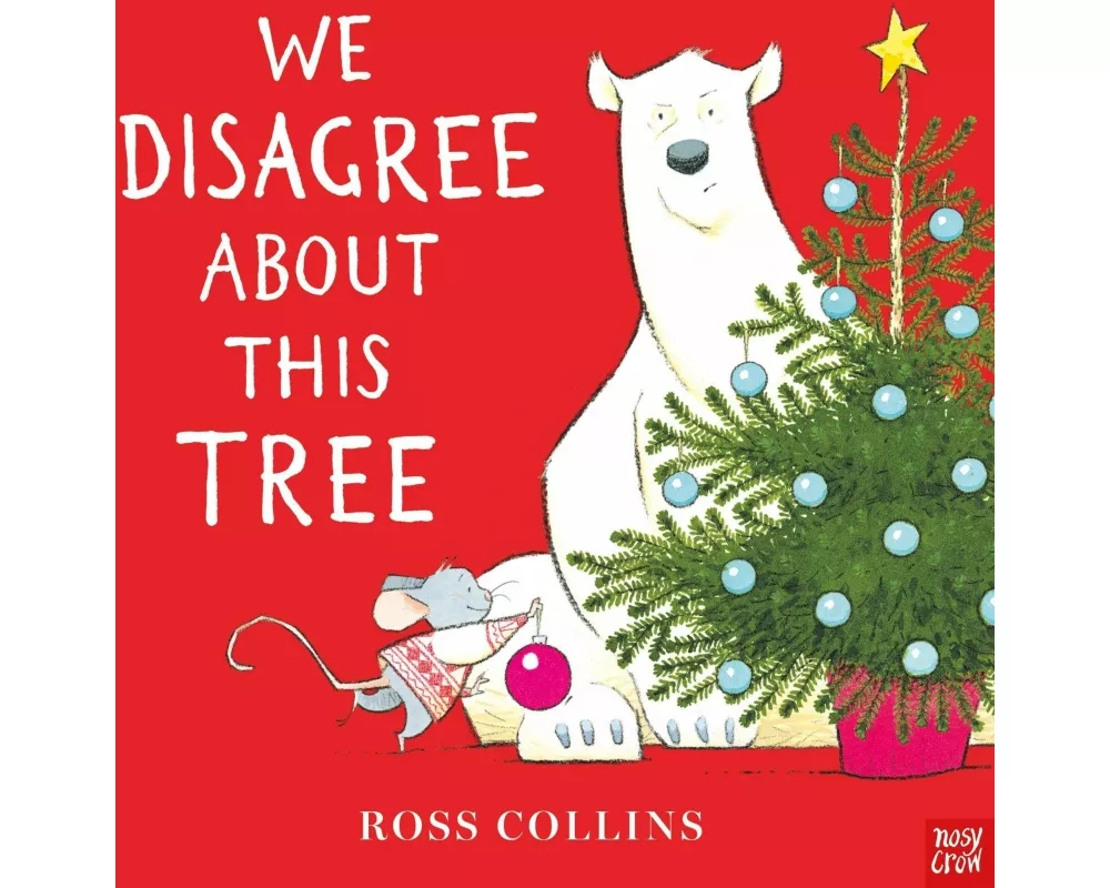 We Disagree About This Tree