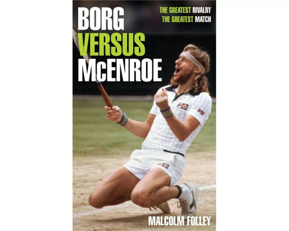 Borg versus McEnroe