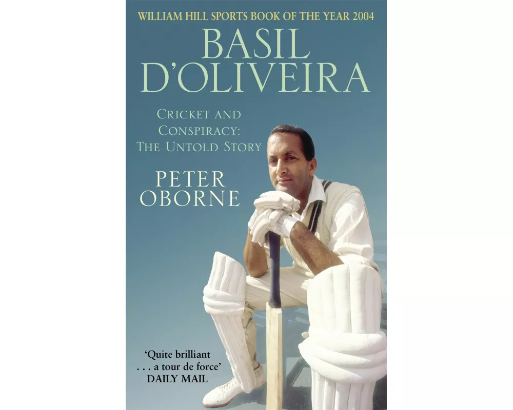 Basil D'oliveira