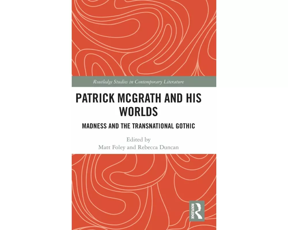 Patrick McGrath and his Worlds