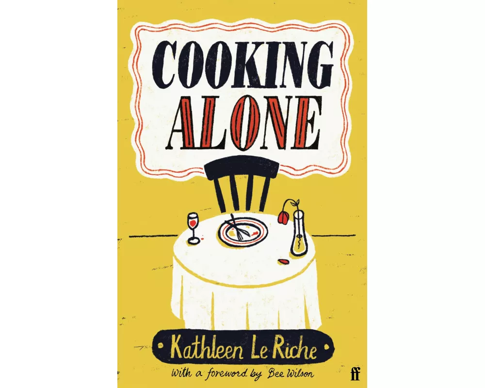 Cooking Alone