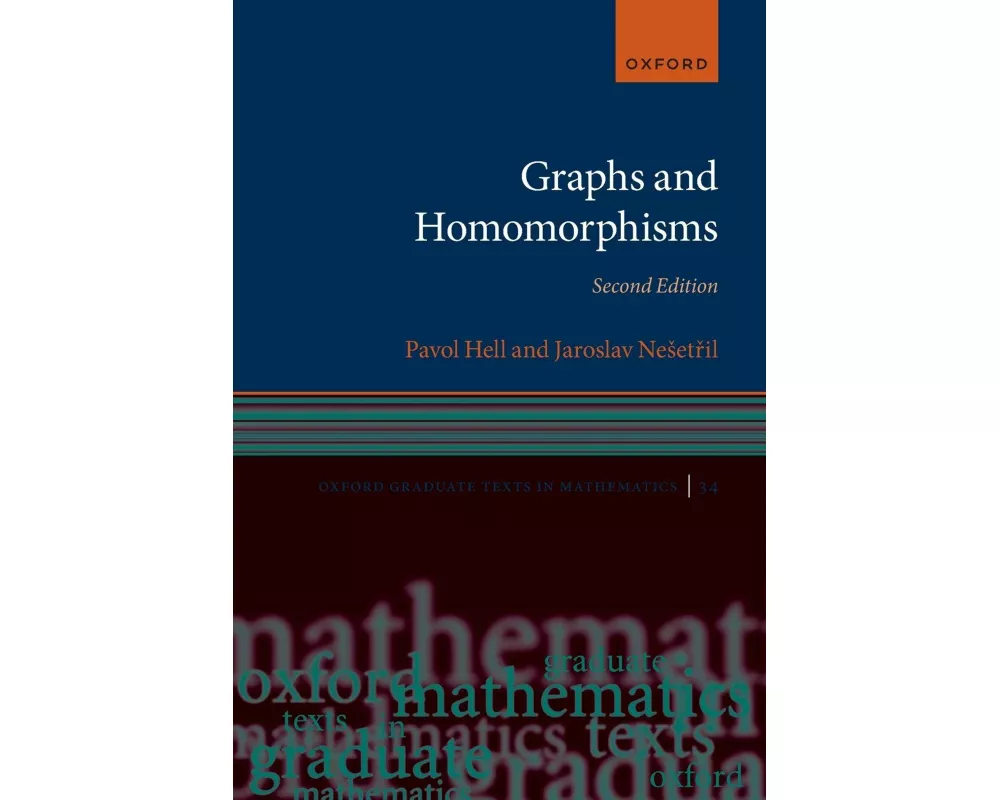 Graphs and Homomorphisms
