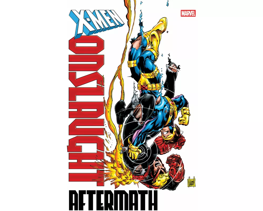 X-Men: Onslaught Aftermath Omnibus