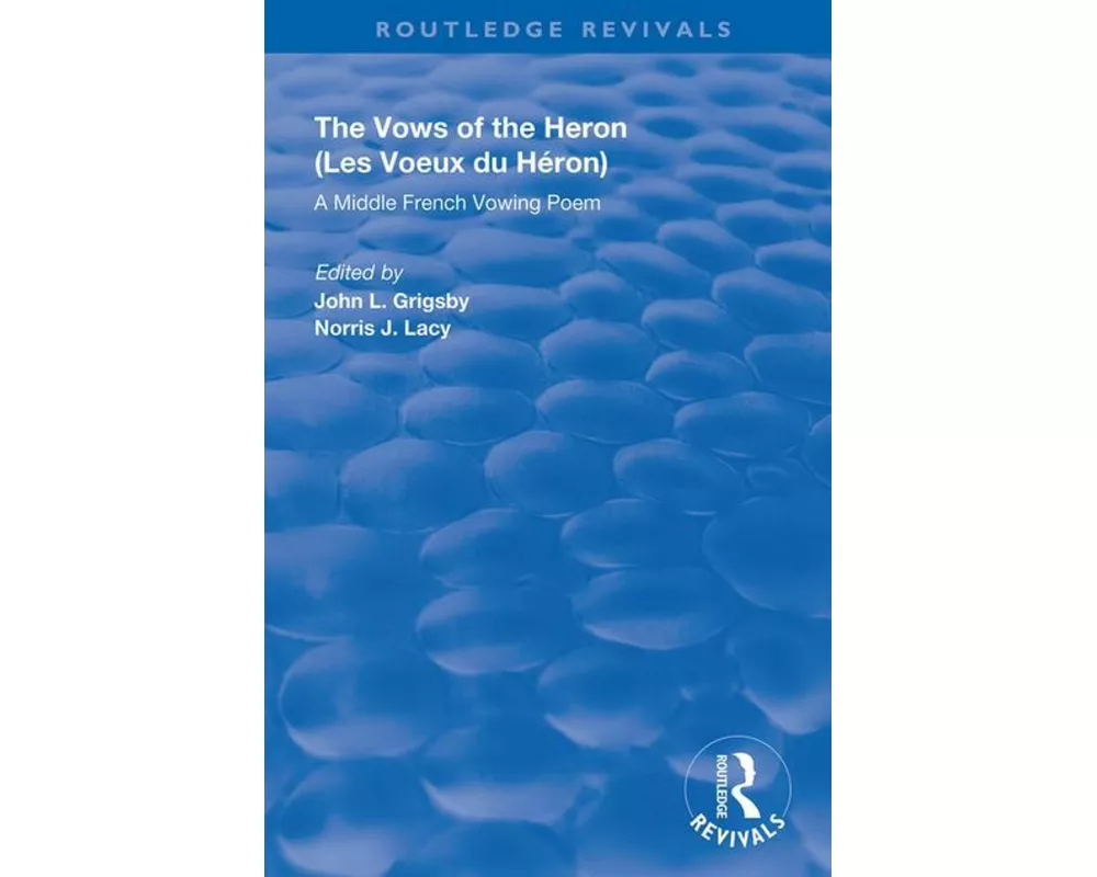 A Middle French Vowing Poem