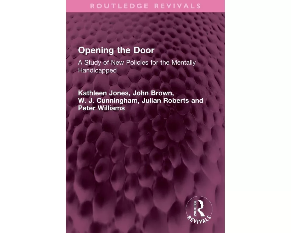 Opening the Door