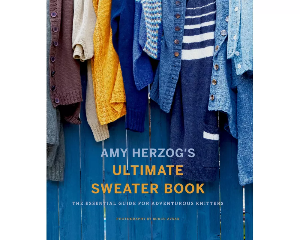 Amy Herzog's Sweater Sourcebook